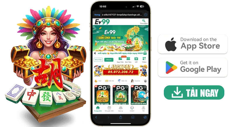 Tải 12vegas apk cho iOS