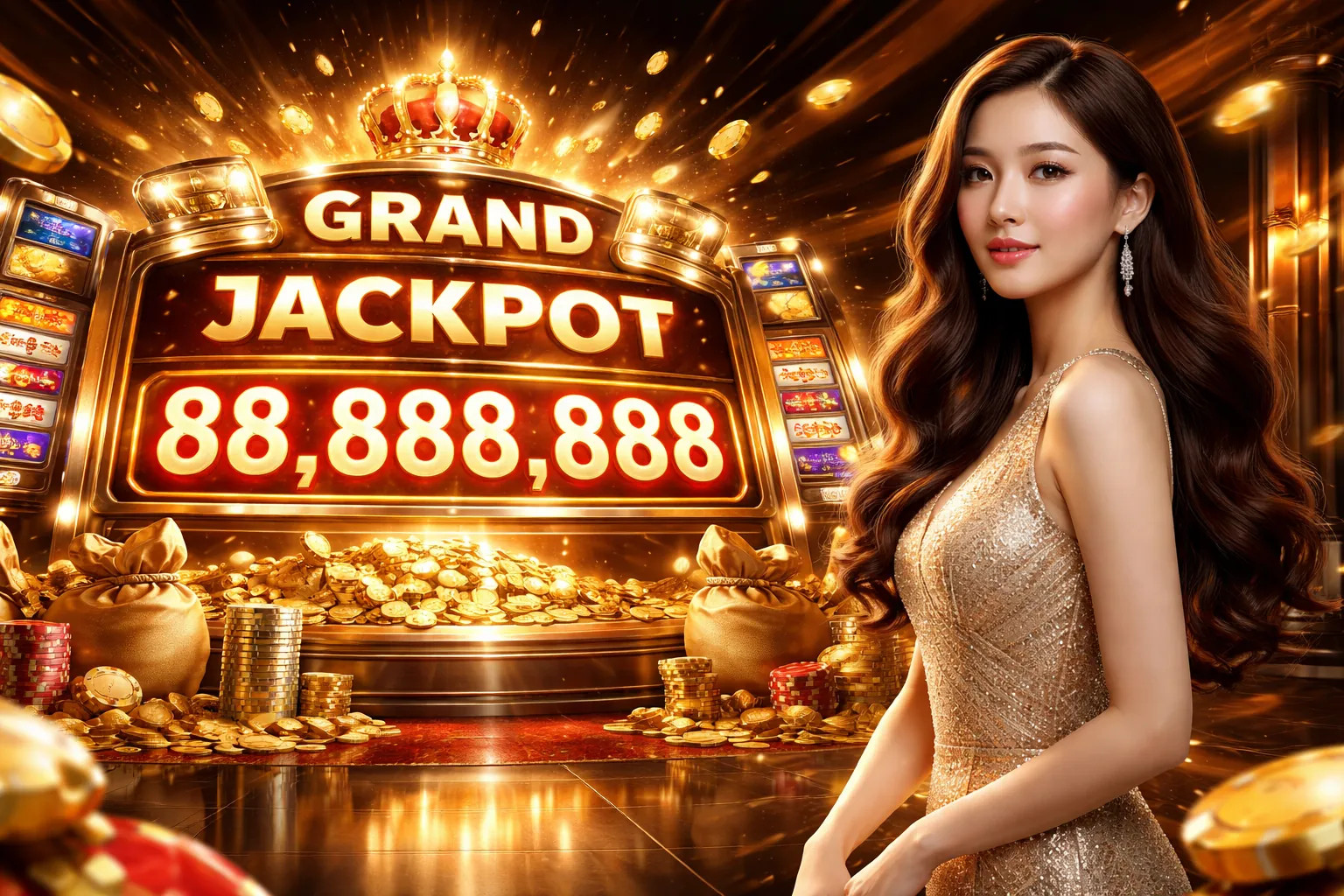Hoàn trả casino hàng ngày không giới hạn