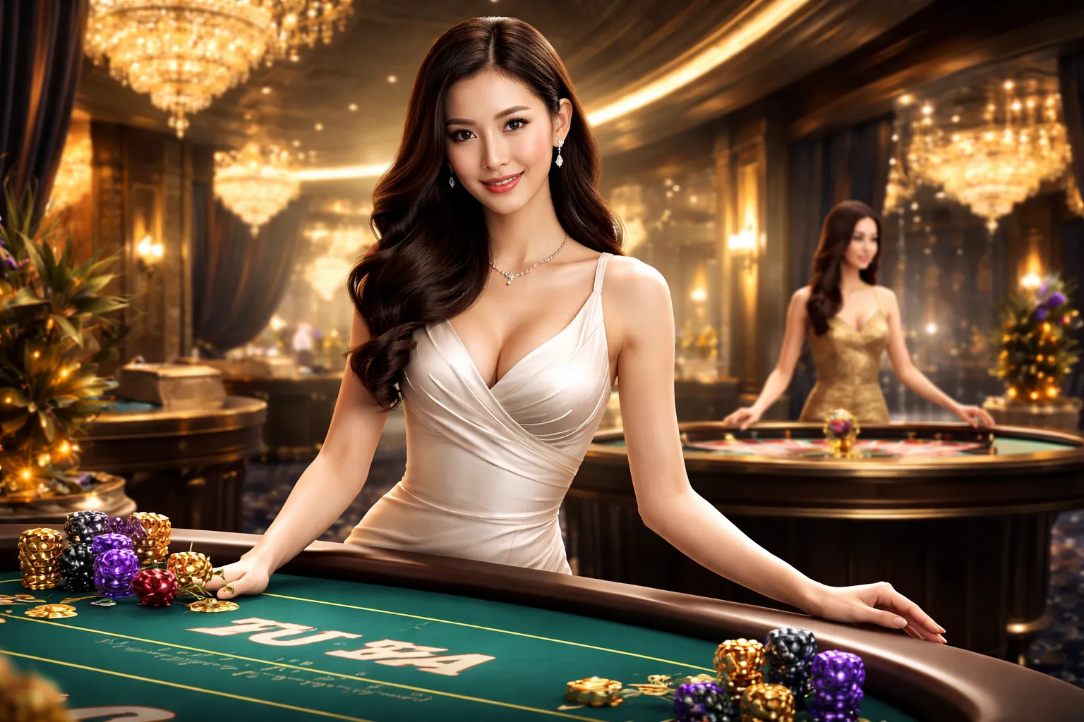 Trò chơi bắn cá đổi thưởng với sinh vật biển rực rỡ