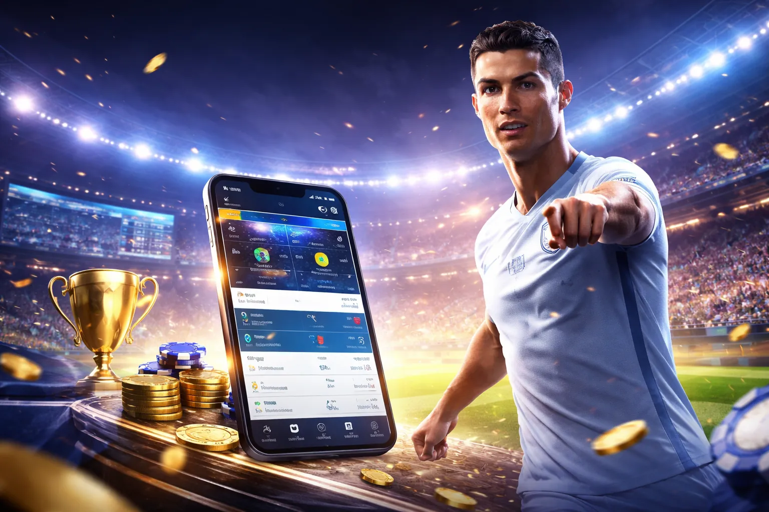 Hình ảnh nền đăng nhập 12vegas apk an toàn với các yếu tố cá cược trực tuyến
